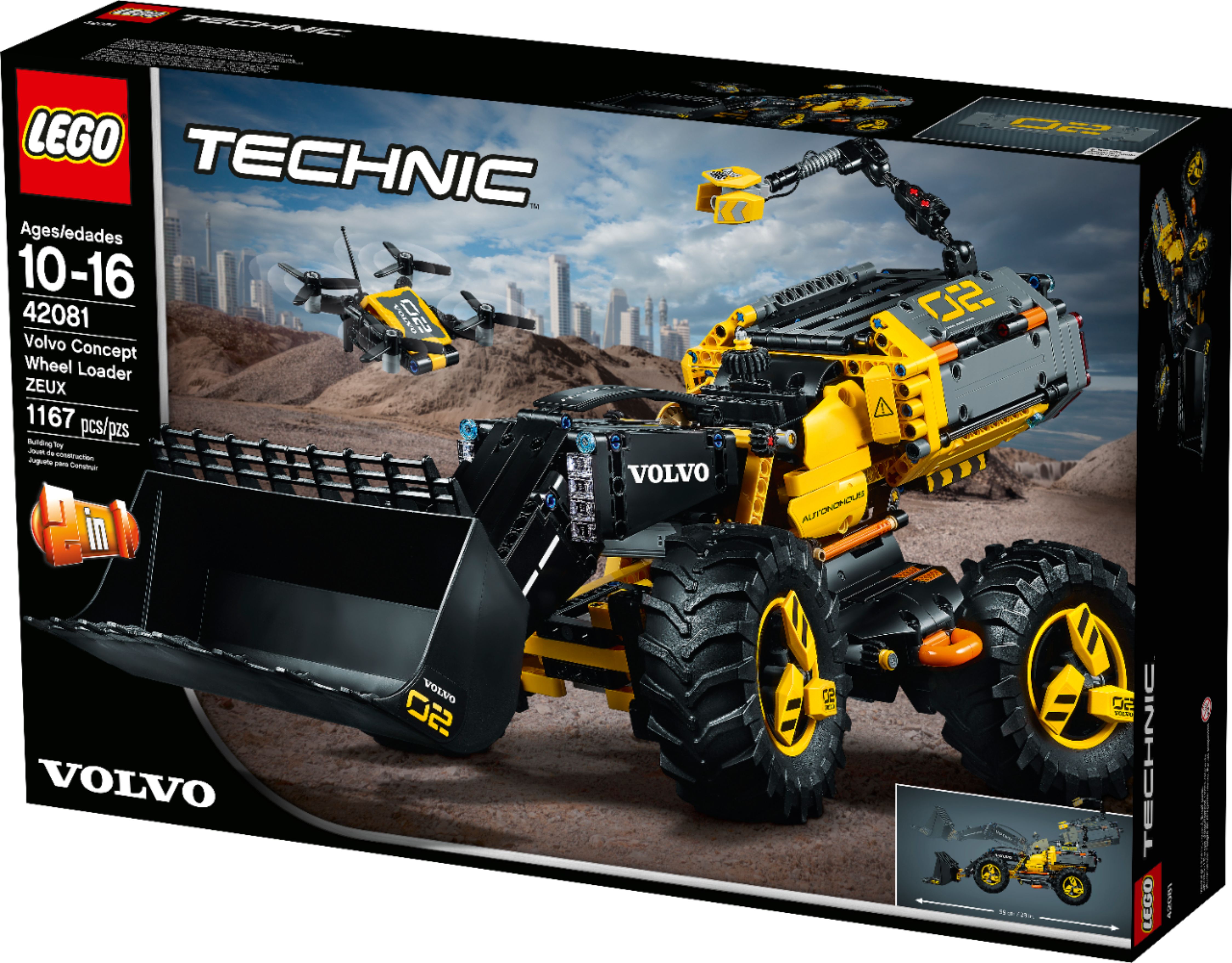 lego technic best buy