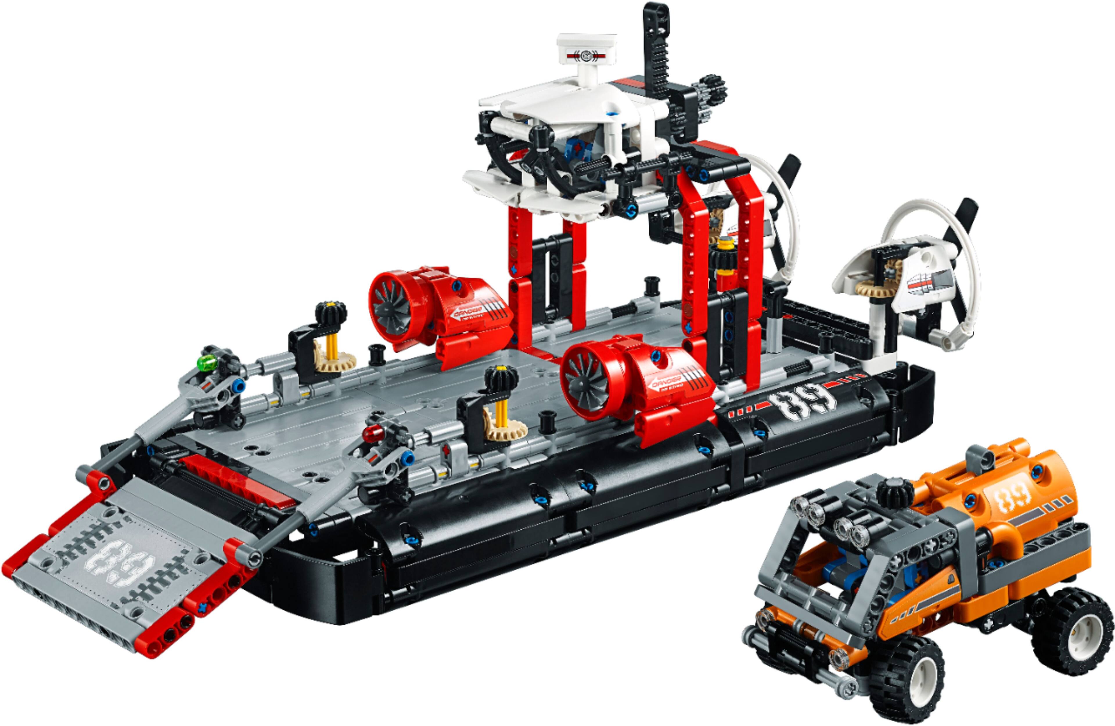 Best Buy LEGO Technic Hovercraft 42076 Multi 6213698