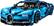 Left. LEGO - Technic Bugatti Chiron 42083.