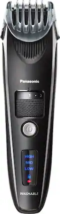 Panasonic - Trimmer - Black