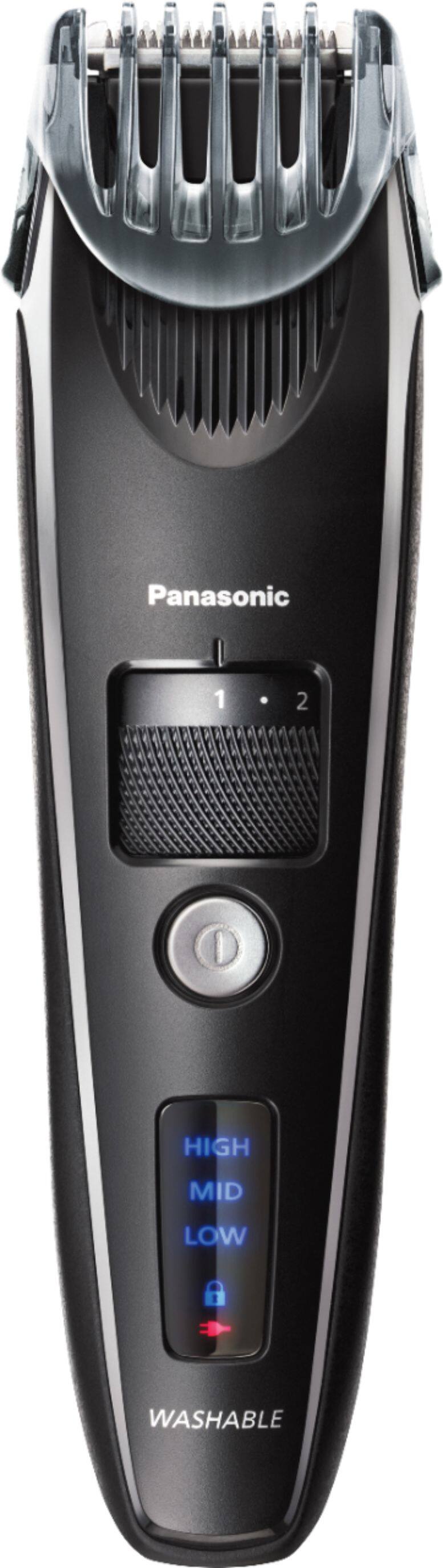 Angle. Panasonic - Trimmer - Black.