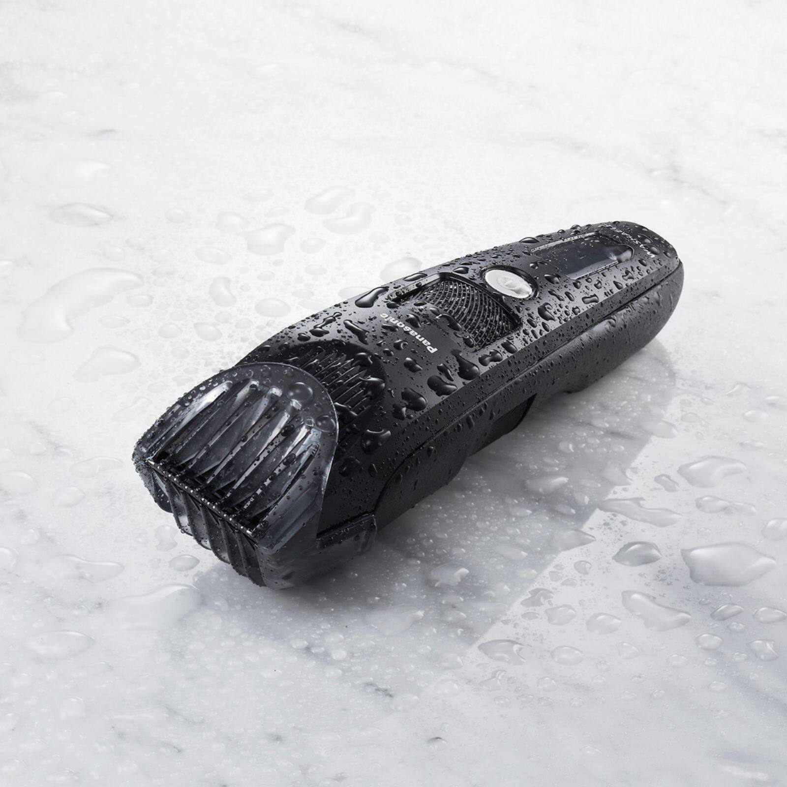 Alt View 12. Panasonic - Trimmer - Black.