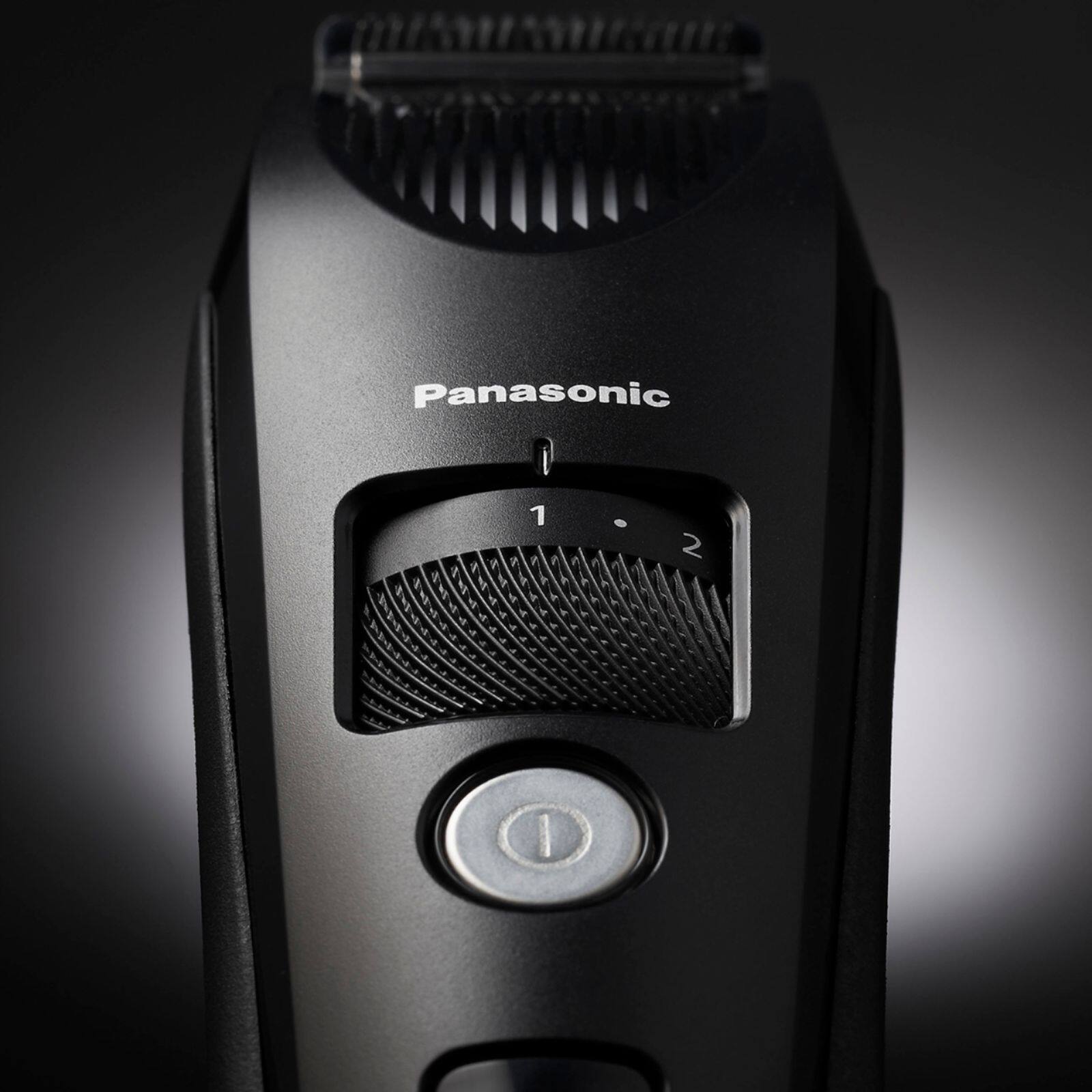 Alt View 13. Panasonic - Trimmer - Black.
