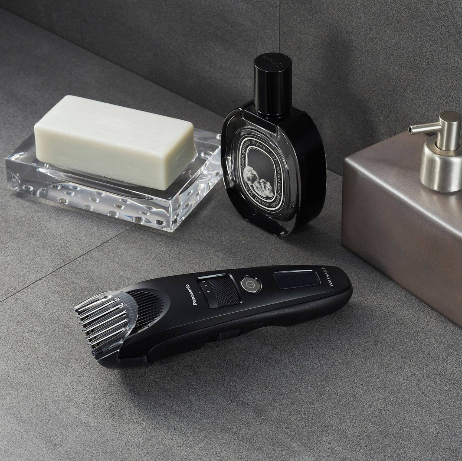 Alt View 14. Panasonic - Trimmer - Black.