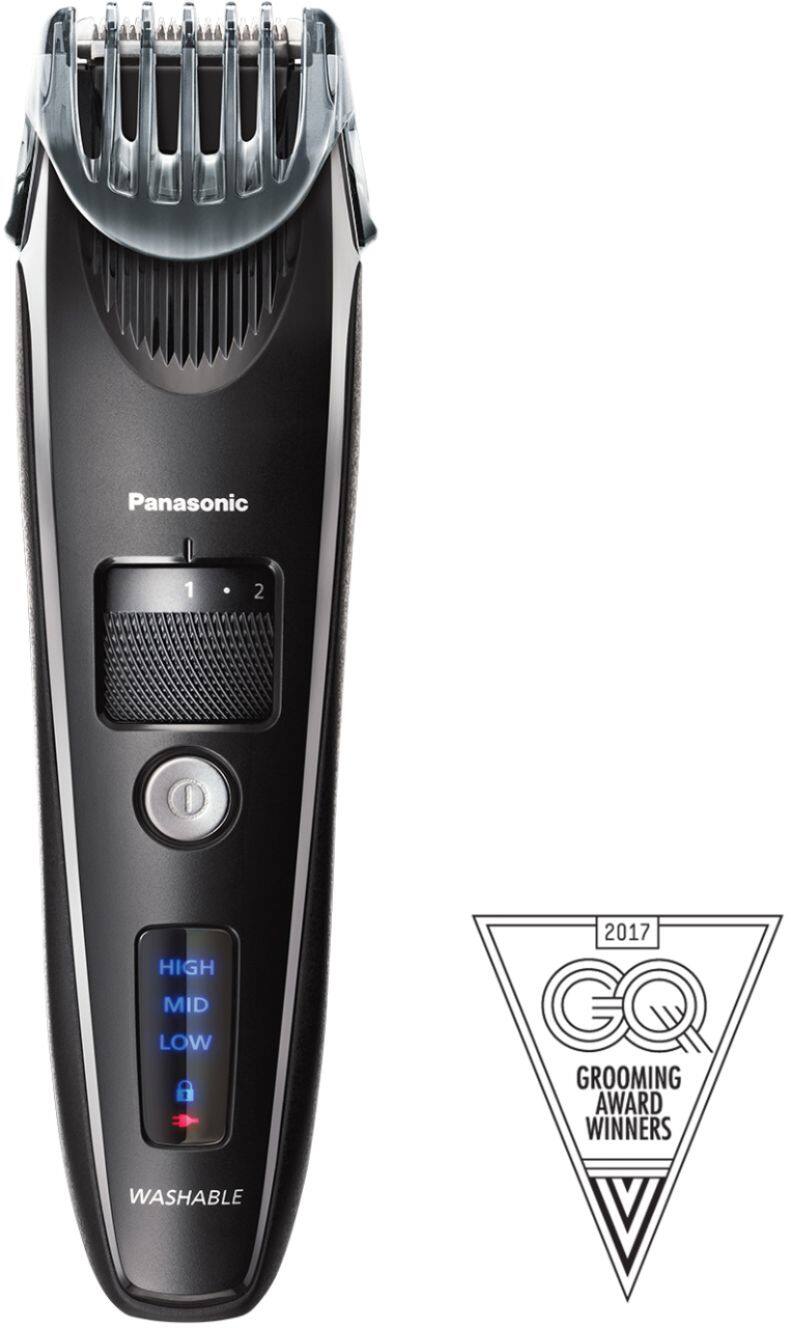 Alt View 17. Panasonic - Trimmer - Black.