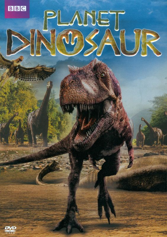  Planet Dinosaur [DVD]