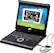 Angle Standard. Discovery Kids - Activity Laptop - Silver.