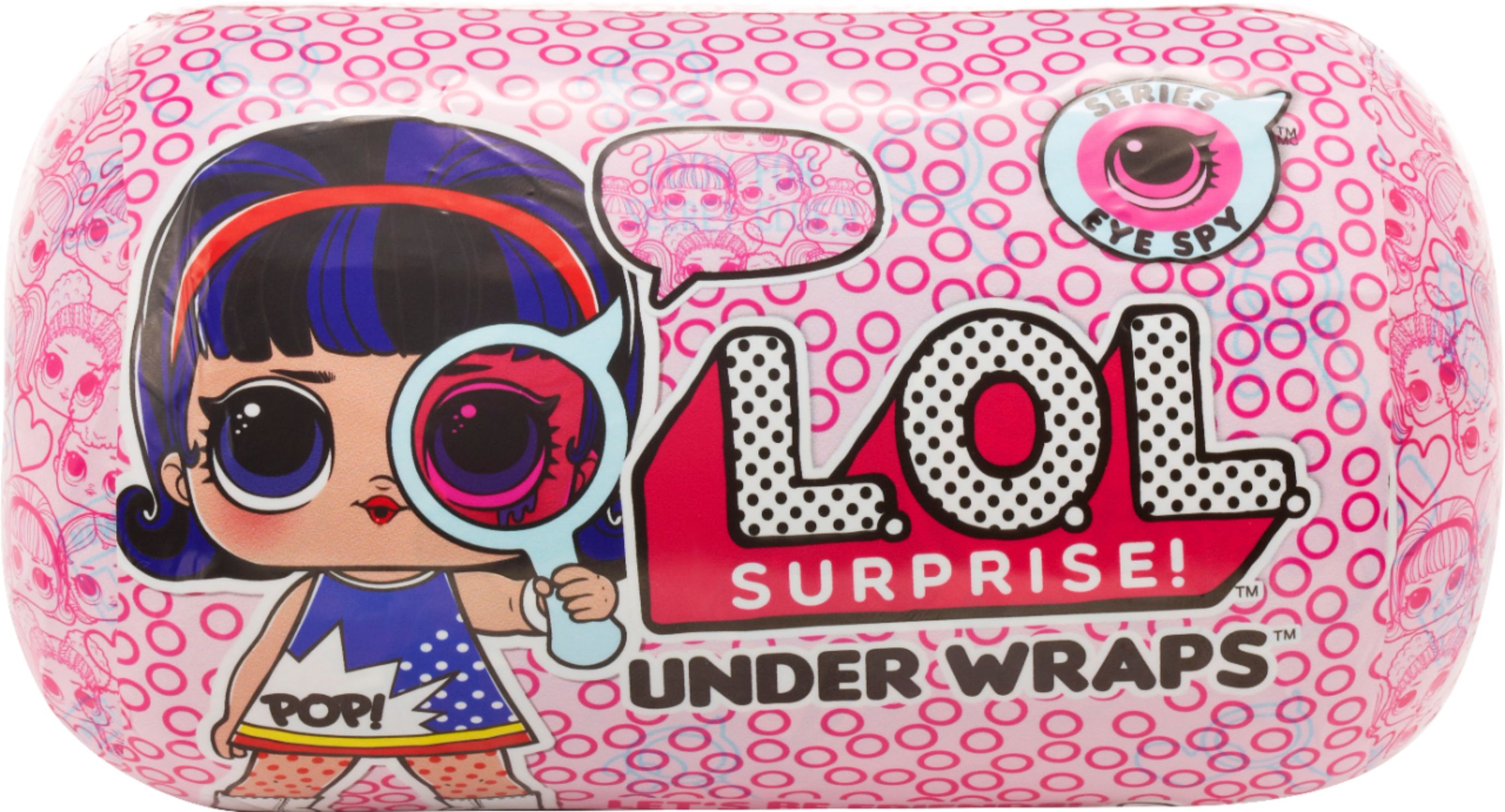 Lol Surprise! omg Ребята модная кукла крутой Лев С 20 сюрпризами, включая скейтборд: Target 
