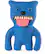 Angle. Spin Master - Fugglers Funny Ugly 9" Plush Monster - Styles May Vary.