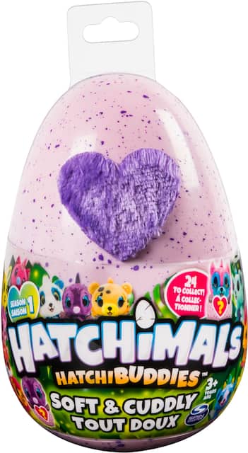 Front Zoom. Hatchimals - HatchiBuddies 6-inch Plush - Styles May Vary.