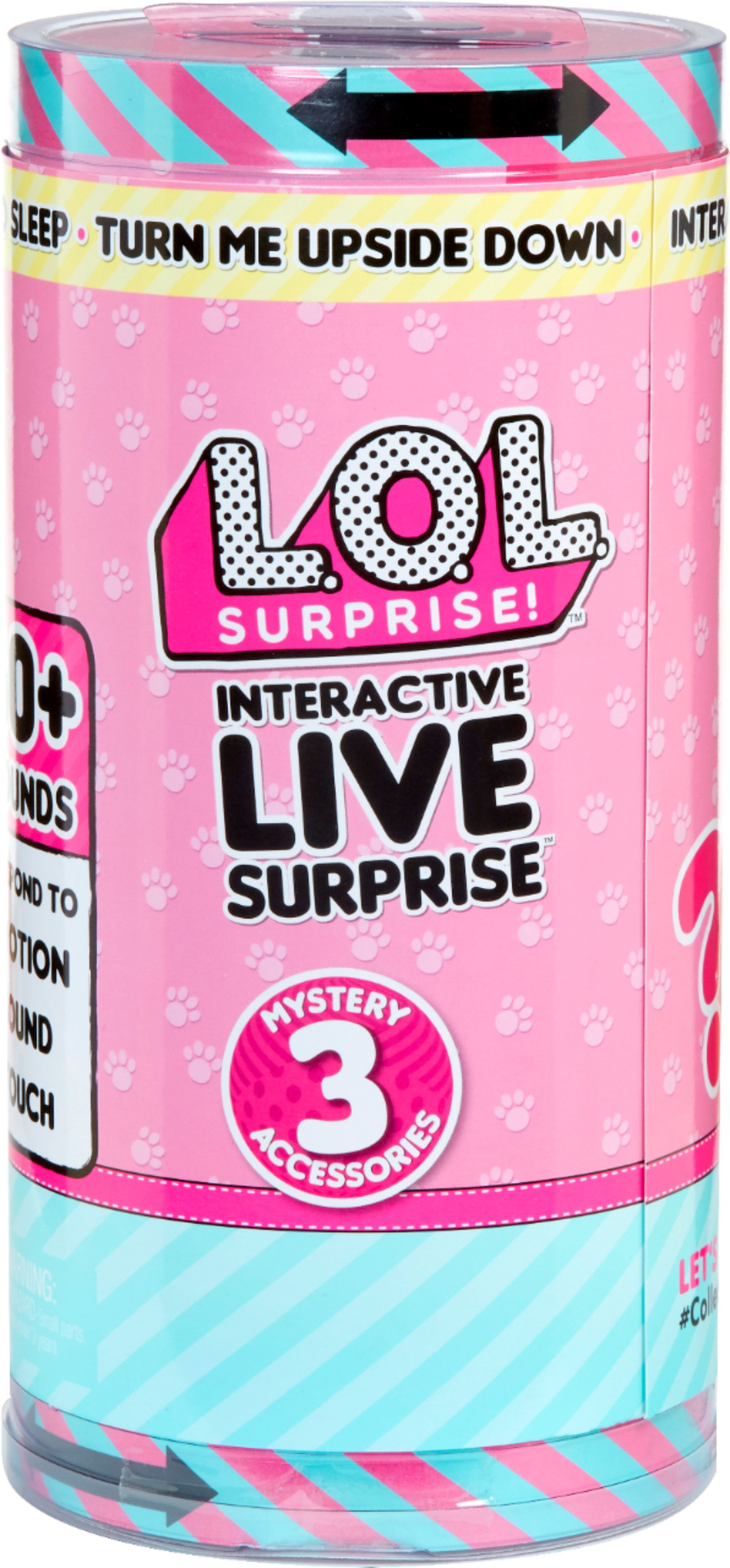 L.O.L. Surprise! Pet Figure Blindbox Multi 552093E7C - Best Buy