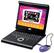 Alt View 11. Discovery Kids - Activity Laptop - Purple.