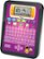 Angle Zoom. Discovery Kids - Teach & Talk Bilingual Tablet - Pink.