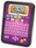 Front Zoom. Discovery Kids - Teach & Talk Bilingual Tablet - Pink.
