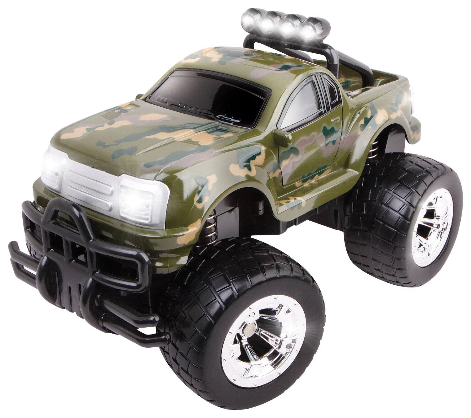 Rally stomper remote control hot sale truck