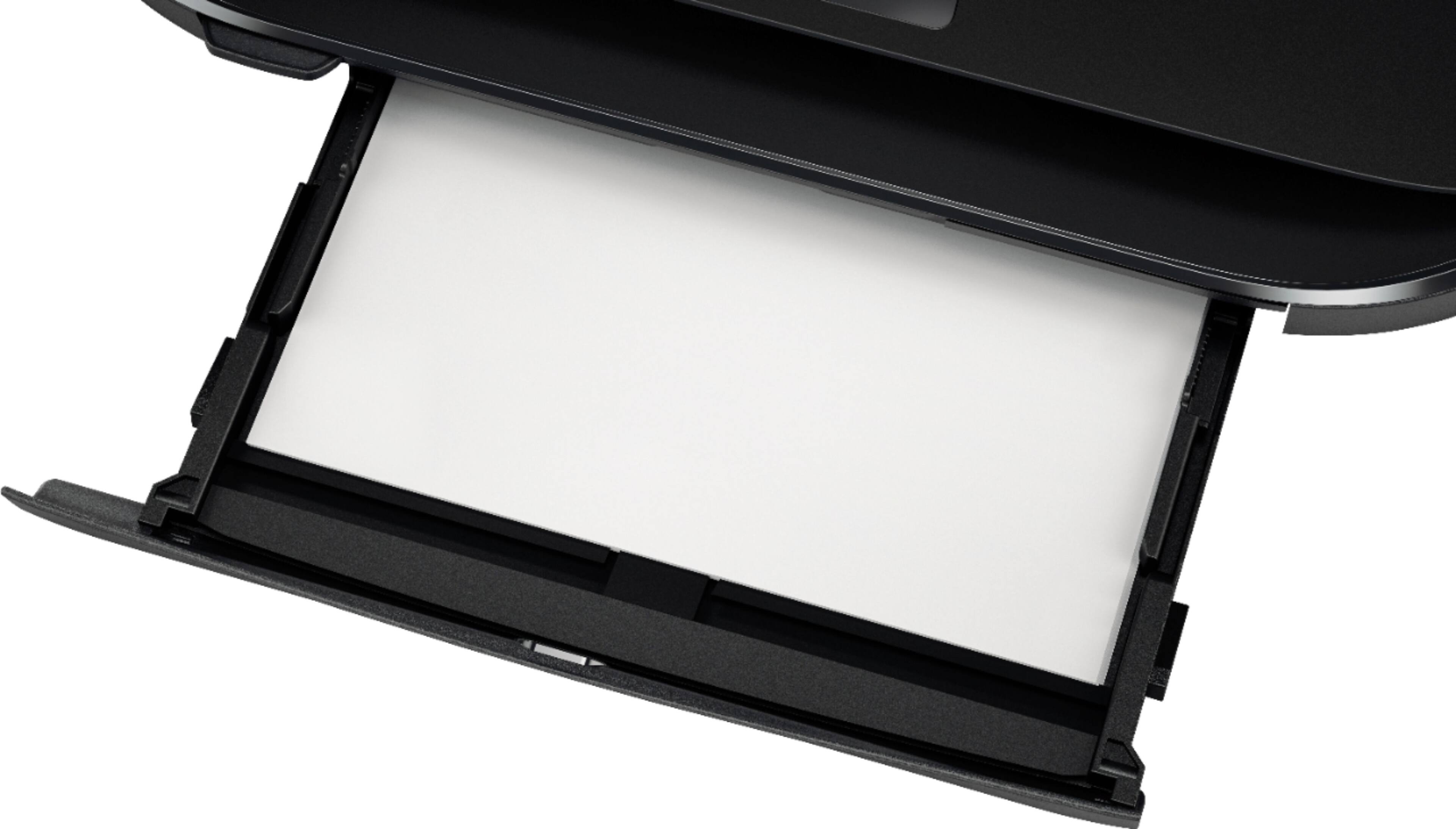 Alt View 12. HP - ENVY 5010 All-In-One Instant Ink Ready Printer - Black.