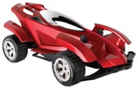 Front. Blue Hat Toy Company - Vengeance Remote-Controlled Car - Red.