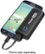 Alt View Zoom 11. Tzumi - PocketJuice Solo 4000 mAh Portable Charger for Most USB-Enabled Devices - Black.