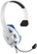 Front Zoom. Turtle Beach - Recon Chat Wired Mono Gaming Headset for PS4, PS4 Pro - White/Blue.