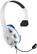 Front. Turtle Beach - Recon Chat Wired Mono Gaming Headset for PS4, PS4 Pro - White/Blue.