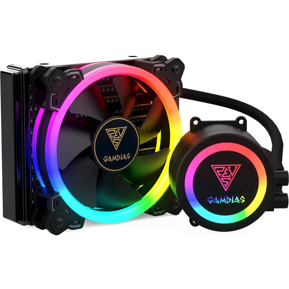 120mm rgb aio