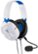 Front Zoom. Turtle Beach - RECON 50P Wired Stereo Gaming Headset - White.