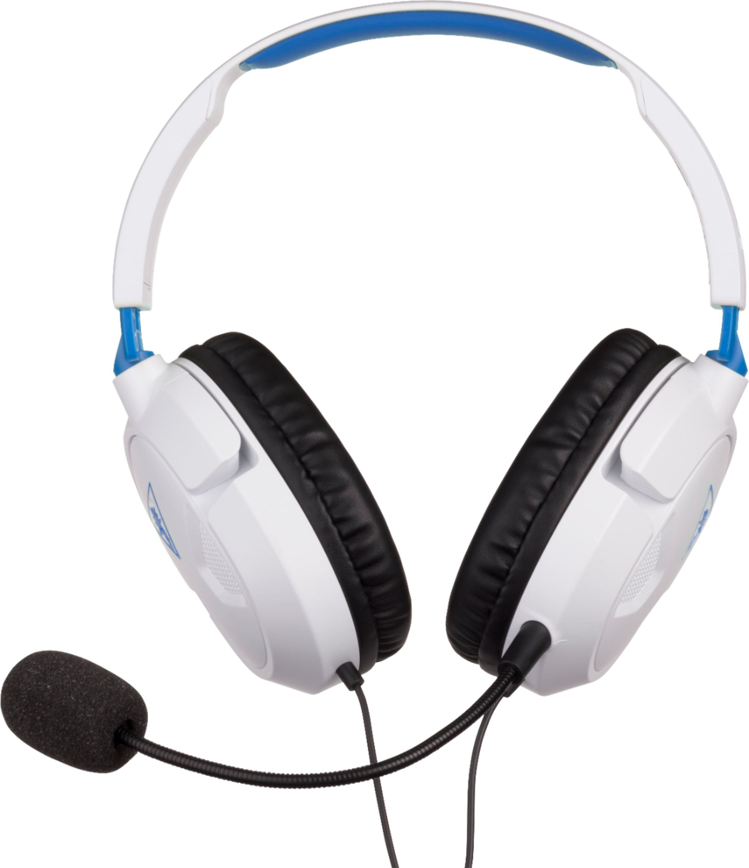 Best Buy: Turtle Beach RECON 50P Wired Stereo Gaming Headset White  TBS-3304-01