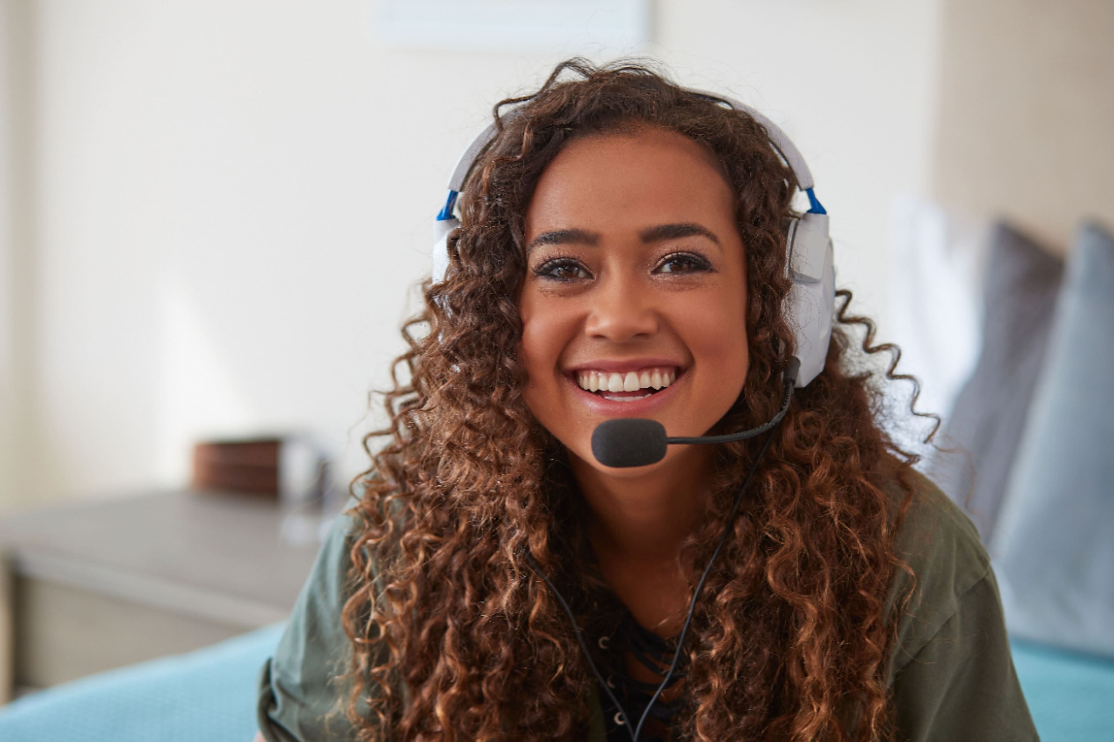 Alt View 20. Turtle Beach - RECON 50P Wired Stereo Gaming Headset - White.