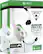 Alt View 13. Turtle Beach - Recon Chat Wired Mono Gaming Headset for Xbox One and Xbox Series X - White/Green.