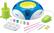 Angle. Discovery Kids - Motorized Pottery Wheel - Blue/Yellow/Green.