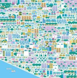 Neconemuru - Jikka no Kagi - VINYL LP