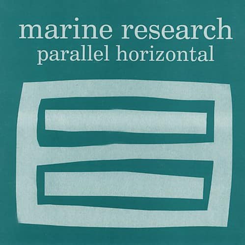 Marine Research - Parallel Horizontal   - CD5 MAXI-SINGLE price history on PriceWatchPro