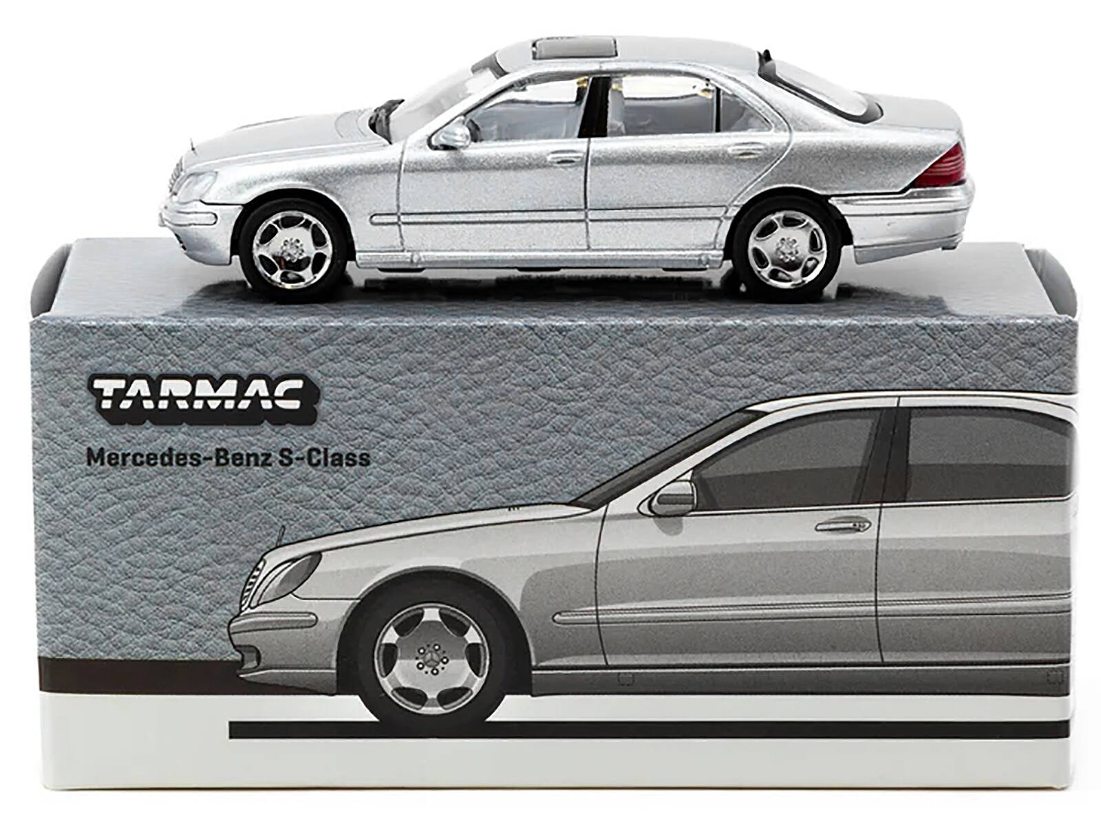 TARMAC  
Mercedes-Benz S-Class