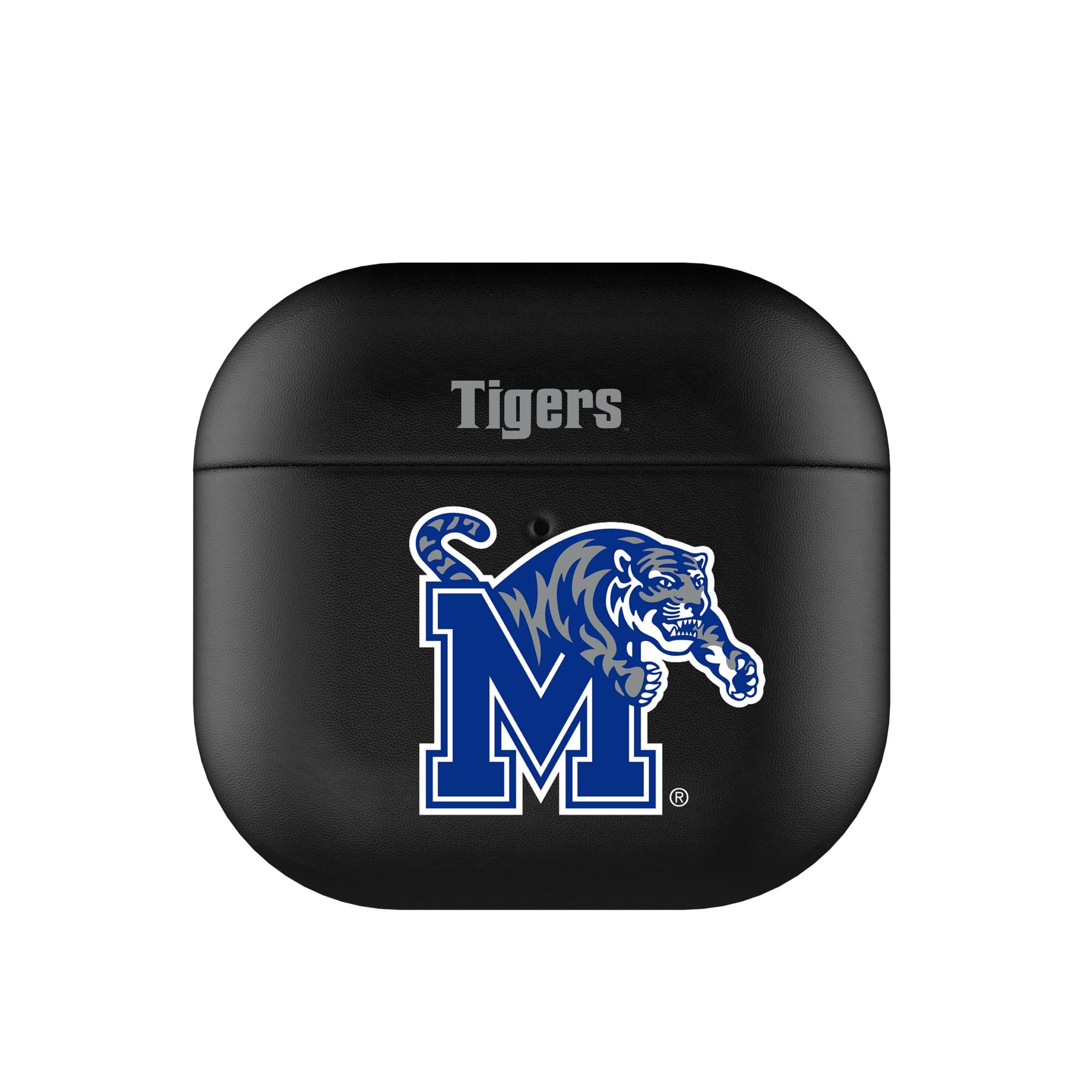 Keyscaper - Memphis Tigers Memphis Tigers Insignia AirPods 4th Generation Case Cover - No Size - Black
