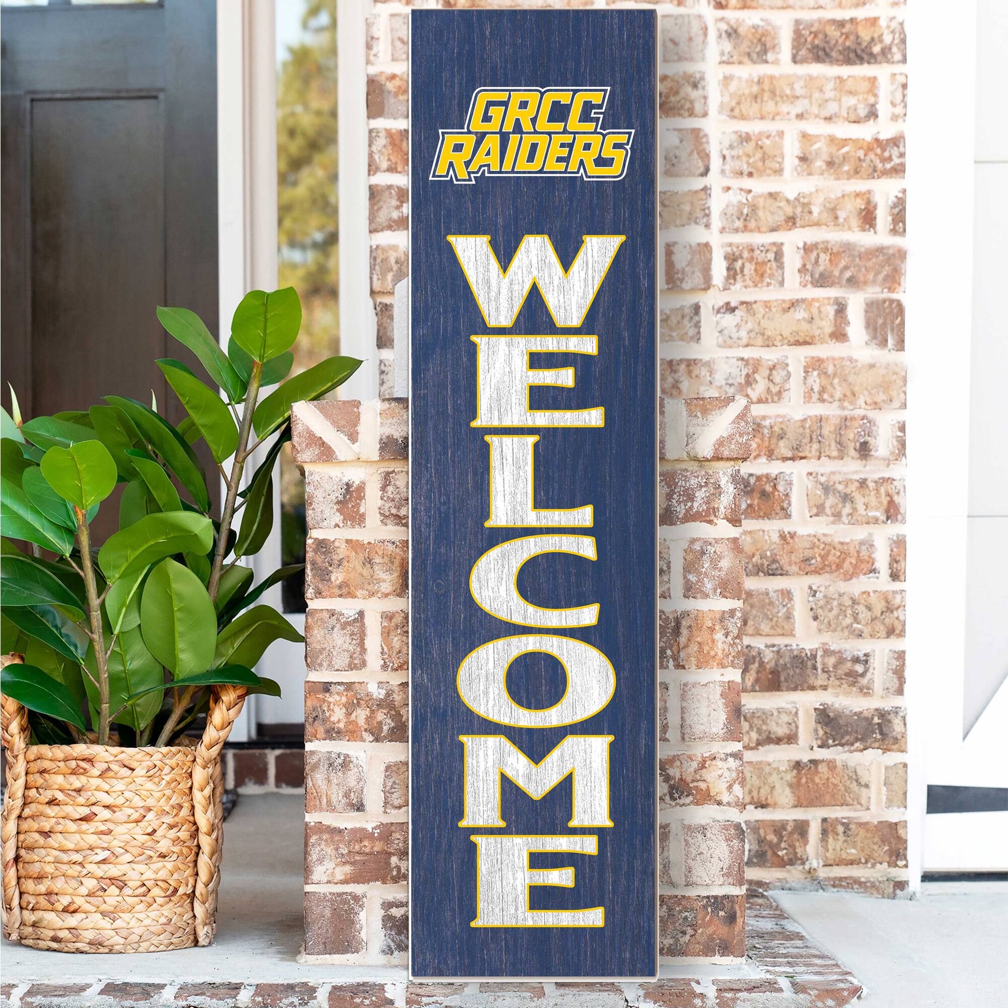 GRCC RAIDERS  
WELCOME