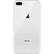 Back. Apple - Pre-Owned Excellent iPhone 8 Plus 64GB (Unlocked) - Silver.