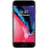 Angle. Apple - Pre-Owned Excellent iPhone 8 256GB (Unlocked) - Gray.