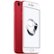 Alt View Zoom 11. Apple - Pre-Owned iPhone 7 with 128GB Memory Cell Phone (Unlocked) - Matt Red.