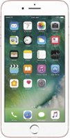 Apple iPhone 7 Plus 256GB Unlocked GSM Quad-Core Phone w/ Dual Rear 12MP Camera - Rose Gold (Used) - Rose Gold - Front_Zoom