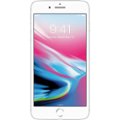 Front Zoom. Apple - Pre-Owned iPhone 8 Plus with 64GB Memory Cell Phone (Unlocked) - Silver.