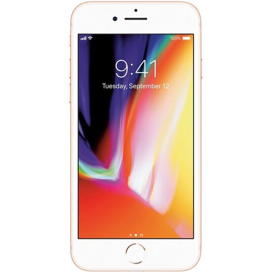 Apple Pre-Owned iPhone 8 64GB (Unlocked) Gold 8 64GB GOLD