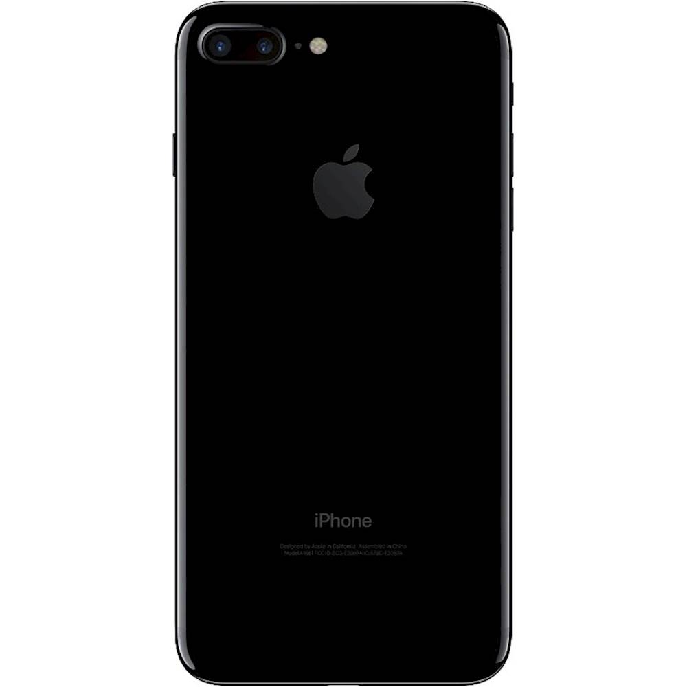 Best Buy: Apple Pre-Owned iPhone 7 Plus 128GB (Unlocked) Jet Black 