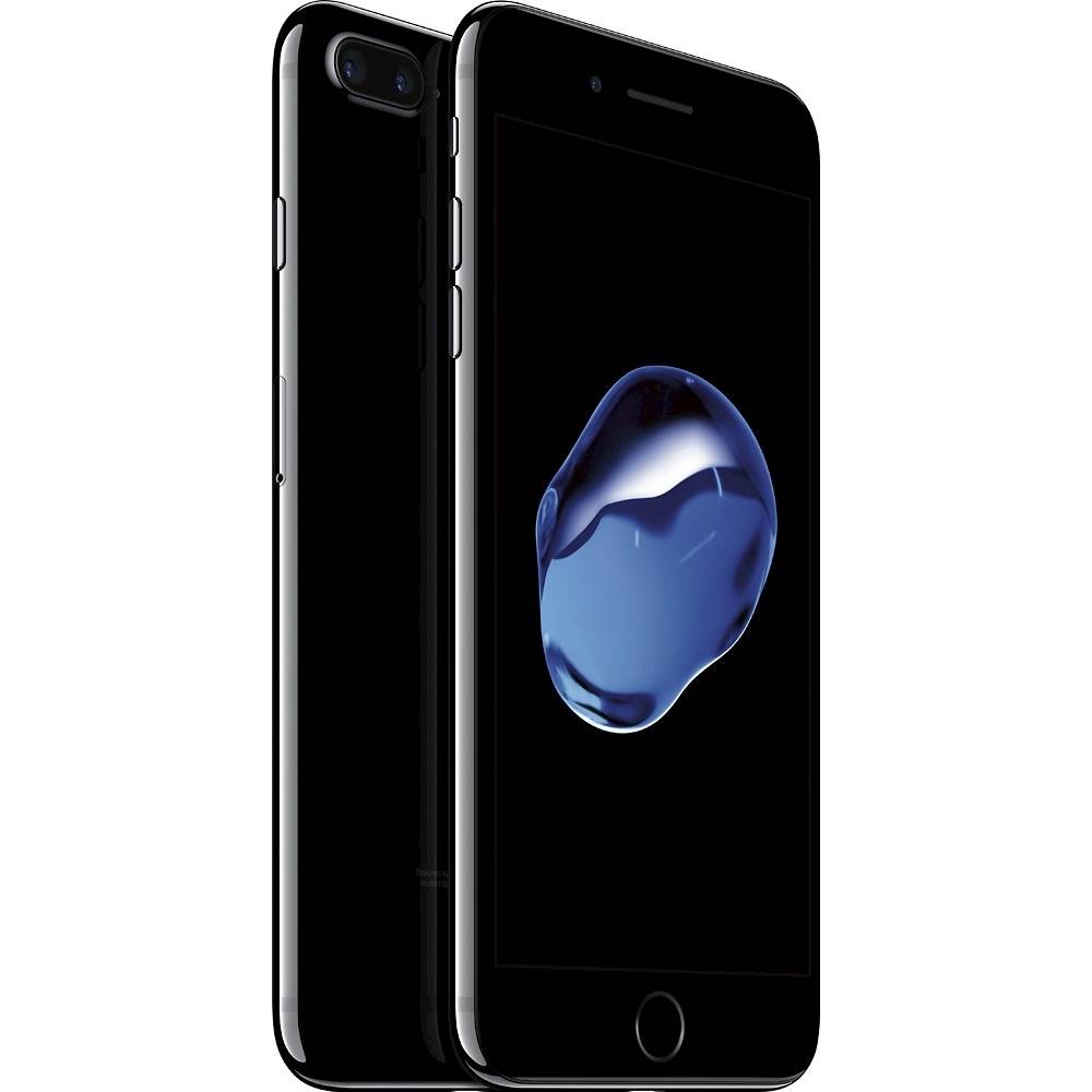 Apple Pre-Owned iPhone 7 Plus with 128GB Memory Cell Phone 