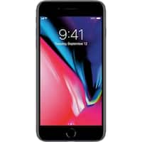 Apple Pre Owned Iphone 8 Plus With 256gb Memory Cell Phone Unlocked