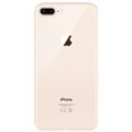 Alt View Zoom 11. Apple - Pre-Owned iPhone 8 Plus 256GB 4G LTE (Unlocked) - Gold.