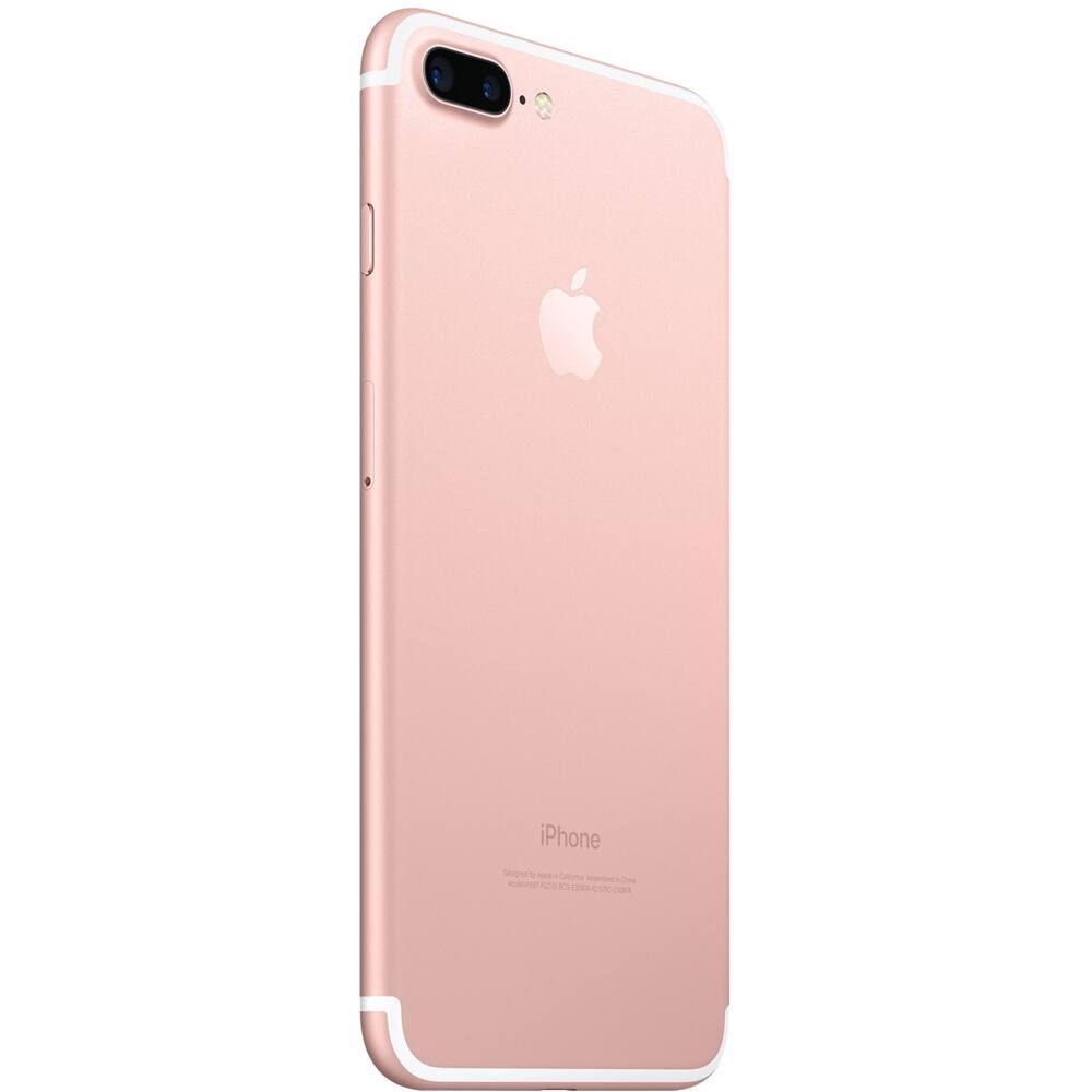 Best Buy: Apple Pre-Owned IPhone 7 Plus 256GB (Unlocked) Rose Gold 7P ...