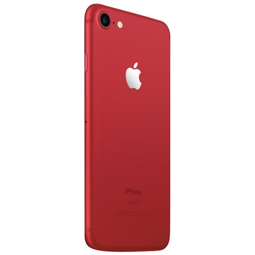 Interpretatief Klagen Stadium Apple Pre-Owned Excellent iPhone 7 128GB (Unlocked) Matte Red 7 128GB RED  CRB - Best Buy