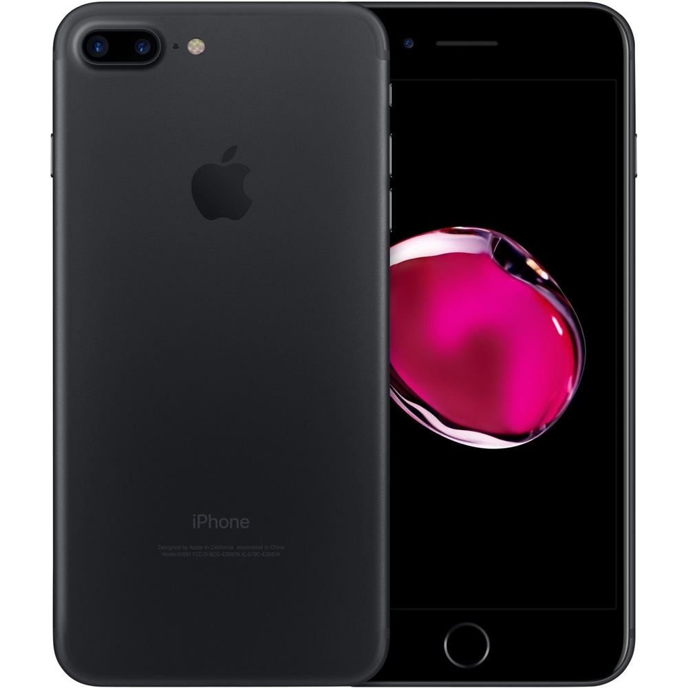 Apple Pre-Owned iPhone 7 Plus with 128GB Memory Cell Phone (Unlocked