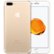 Alt View Zoom 11. Apple - Pre-Owned iPhone 7 Plus with 128GB Memory Cell Phone (Unlocked) - Gold.