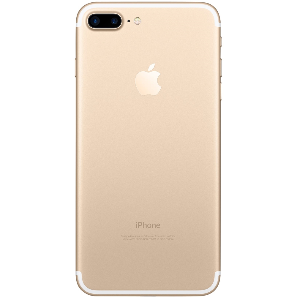 Best Buy: Apple Pre-Owned iPhone 7 Plus 128GB (Unlocked) Gold 7P 